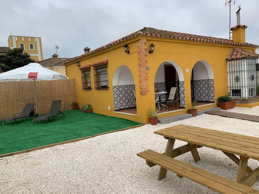 Villa Marilu Cádis Exterior foto